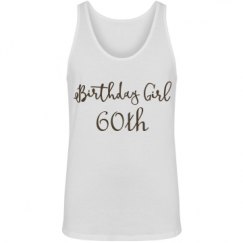 Unisex Jersey Tank Top