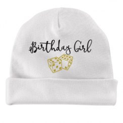 Rabbit Skins Baby Hat