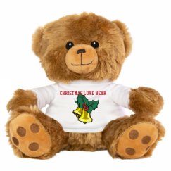 10 Inch Teddy Bear Stuffed Animal