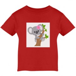 Infant Cotton Tee