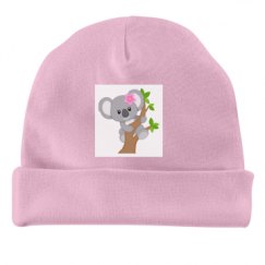 Rabbit Skins Baby Hat