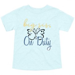 Toddler Triblend Tee