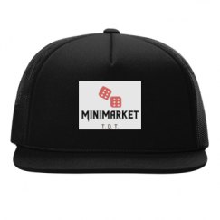 Foamie Snapback Trucker Hat