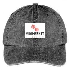 Vintage Baseball Cap