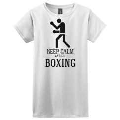 Ladies Basic Softstyle Tee