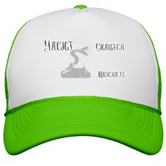 Snapback Trucker Hat