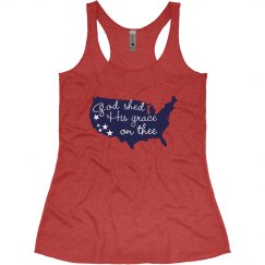 America the Beautiful I