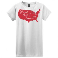 Ladies Basic Softstyle Tee