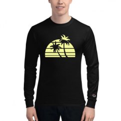 Men's Champion Long Sleeve Shirt