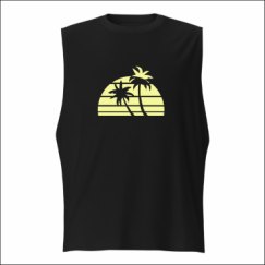 Unisex Muscle Shirt 