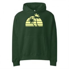 Unisex Oversized Heavyweight Hoodie