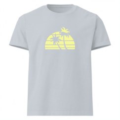 Unisex Oversized Garment-Dyed T-Shirt