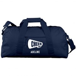 Custom cheer bag