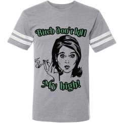 Unisex Vintage Sports Tee