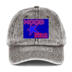 Vintage Baseball Cap