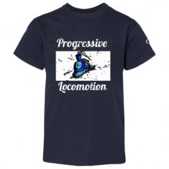 Youth Champion Short Sleeve Tagless Tee