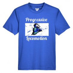 Youth Heather Performance Tee