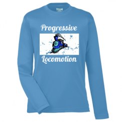 Youth Performance Long Sleeve Tee