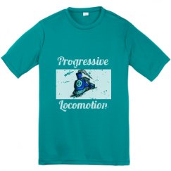 Youth Athletic Performance Tee