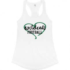 Ladies Slim Fit Racerback Tank Top