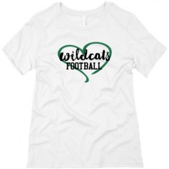 Ladies Relaxed Fit Tee