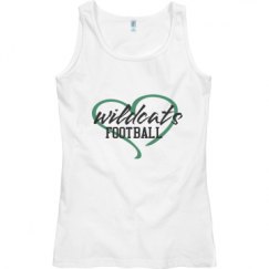 Ladies Semi-Fitted Basic Promo Tank