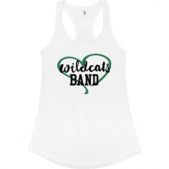 Ladies Slim Fit Racerback Tank Top