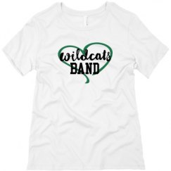 Ladies Relaxed Fit Tee