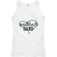 Ladies Semi-Fitted Basic Promo Tank