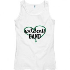 Ladies Semi-Fitted Tank