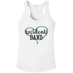 Ladies Athletic Performance Racerback Tank