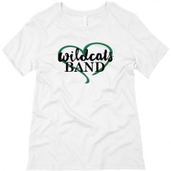 Ladies Relaxed Fit Tee