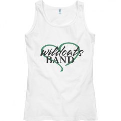 Ladies Semi-Fitted Basic Promo Tank