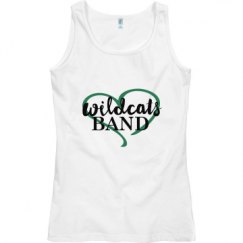 Ladies Semi-Fitted Tank