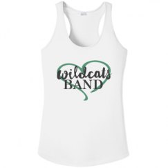 Ladies Athletic Performance Racerback Tank