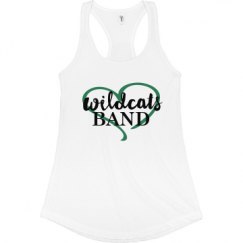 Ladies Slim Fit Racerback Tank Top