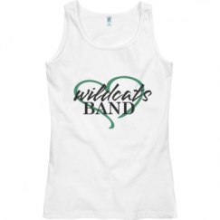 Ladies Semi-Fitted Basic Promo Tank