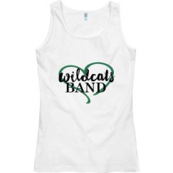 Ladies Semi-Fitted Tank