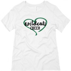 Ladies Relaxed Fit Tee