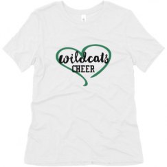 Ladies Relaxed Fit Super Soft Triblend Tee