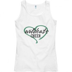 Ladies Semi-Fitted Basic Promo Tank