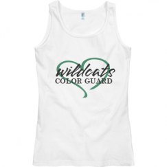 Ladies Semi-Fitted Basic Promo Tank