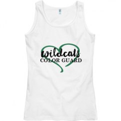 Ladies Semi-Fitted Tank