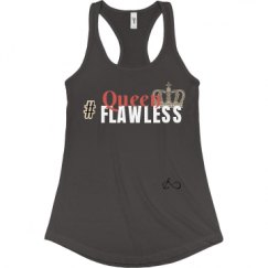 Ladies Slim Fit Racerback Tank Top