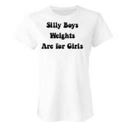 Ladies Slim Fit Favorite Tee