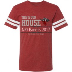 Unisex Vintage Sports Tee