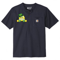 Unisex Carhartt Henley Tee