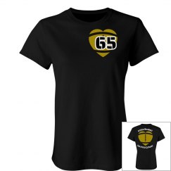 # 65 on the field, but # 1 in my