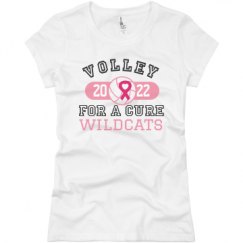 Ladies Slim Fit Basic Promo Jersey Tee