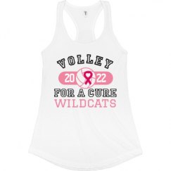 Ladies Slim Fit Racerback Tank Top